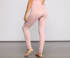 Chilling With You Pyjama-Leggings