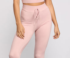 Chilling With You Pyjama-Leggings