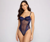 Todo sobre ese osito de encaje