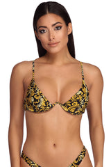 Night Swim Bikinioberteil