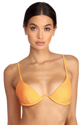 Night Swim Bikinioberteil