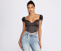 Cinturón fino con diamantes de imitación