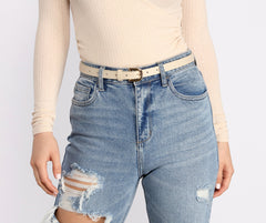 Neutral Grounds Gürtel 3er-Pack