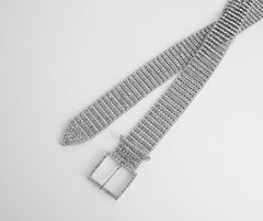 Rhein an mit Glamour-Gürtel