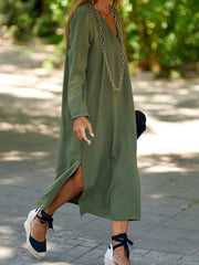 Schlichte elegante Kleider