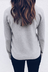 Coastline – Oberteil mit Spitzenausschnitt und Knopfleiste