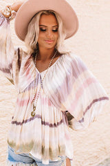 Made Your Impression Printed Top