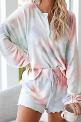 Traje tie-dye Sweet Sunsets