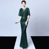 Charlotte Formal Sequin Mermaid Dresses