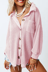 Chaqueta de manga larga con botones Keep It Up