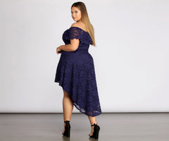 Además, añade un toque de estilo a los vestidos skater.