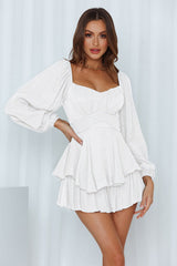 Mono patinador de manga larga Ready To Charm