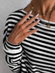 Shirts & Oberteile aus Polyester-Baumwolle