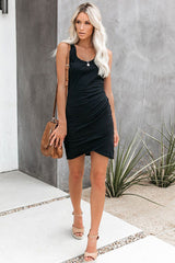 El mejor minivestido plisado