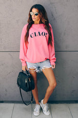 Jersey de manga larga Flamingo Ciao