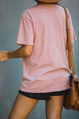 It's a Breeze T-Shirt mit Animal-Print