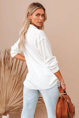 Top de punto con botones "Menos es más"