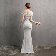 Olivia Formal Glitter Dresses