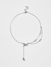 Romantische Schmetterlingskette