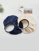 Sombrero para el sol con volantes