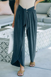 Pantalones anchos de algodón All Vibes Right