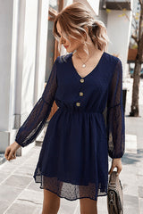 Minivestido de lunares Relax but Not Least