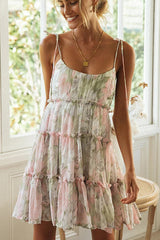 Weekend Darling – Bedrucktes Skaterkleid