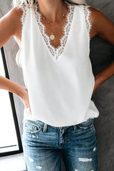 Always Lovely – Tanktop mit Schnürung