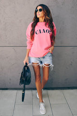 Jersey de manga larga Flamingo Ciao