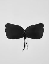 Silicone Adhesive strapless backless sports Bras