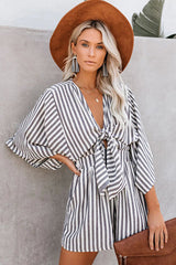 Perfect Lazy Days Printed Romper