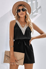 The Sun For Me – Strampler mit Boho-Print