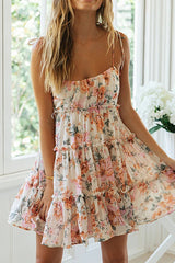 Weekend Darling – Bedrucktes Skaterkleid