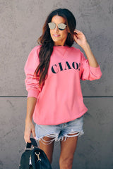 Jersey de manga larga Flamingo Ciao