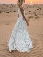 Swingkleid, Maxikleid