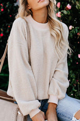 Top de manga larga Carino Teddy