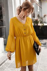 Minivestido de lunares Relax but Not Least