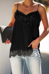 Top de tirantes con cordones Feel Free