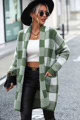 Finally Found You Pocket Knit Cardigan