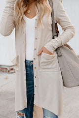 Staying Chic Long Sleeve Knit Cardigan