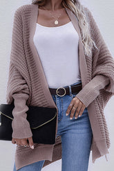 Carry On Long Sleeve Knit Cardigan