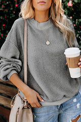 Top de manga larga Carino Teddy