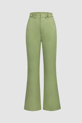 Pantalones acampanados