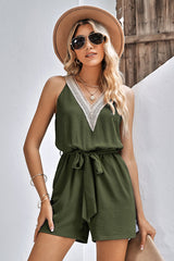 The Sun For Me – Strampler mit Boho-Print