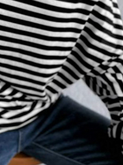 Shirts & Oberteile aus Polyester-Baumwolle