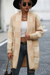 Finally Found You Pocket Knit Cardigan