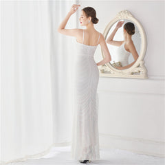 Amili Special Sequin Formal Mermaid Dresses