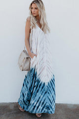 Mermaid East Coast Maxi Dress