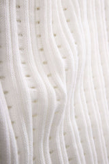 Suéter con mangas de murciélago de Blancanieves