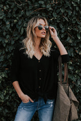 Prendas de punto casuales y suaves para días acogedores